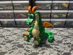 Cute Dragon