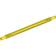 Axle Hose, Soft 11L / Yellow