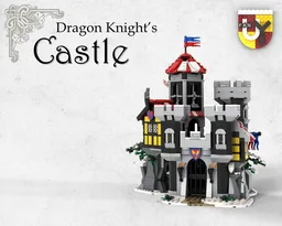 Dragon Knights Castle