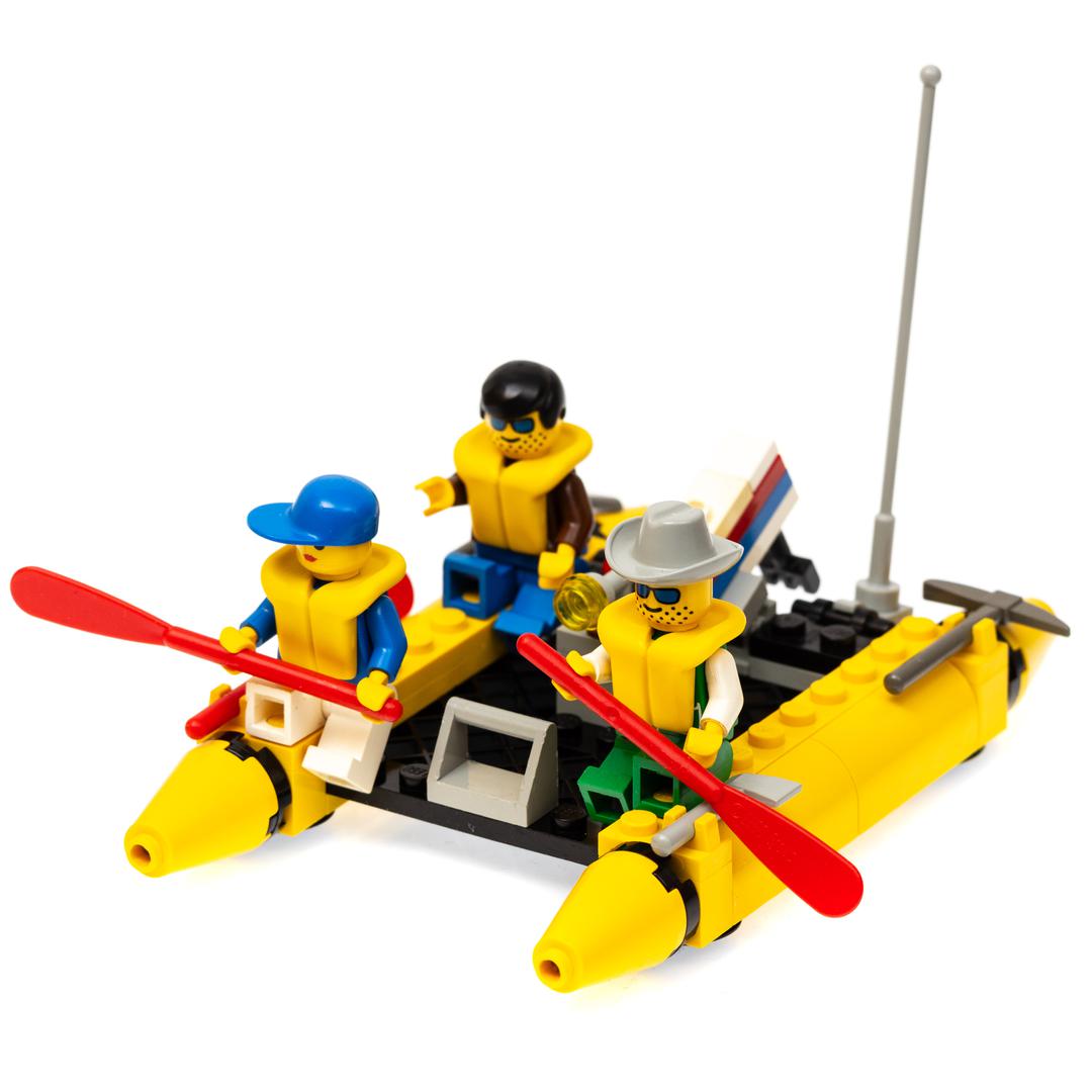Lego River Runners