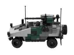Vanguard ASV