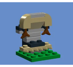 60156 Statue
