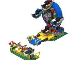 31095 Ferris Wheel Mod