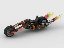 Ghost Rider Hell Cycle