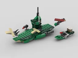 31058 - Aircraft Carrier