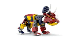 Creator 31102 Alternative Build - Dinosaur