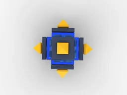 Spinning Top #36 Hammer