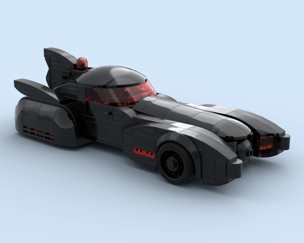 Lego Retro Batmobile