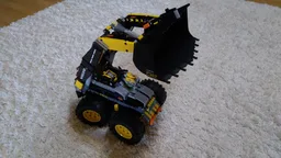 42081 Model C - Autonomous Compact Loader