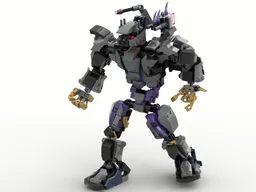 King Mech 1