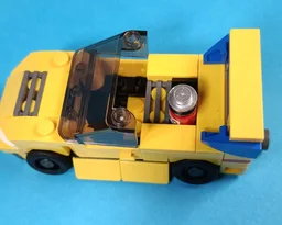 Drift Car with suspension