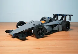 80's IndyCar (42173 Alternative Build)