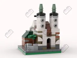 Mini Andrea's Church Cracovia