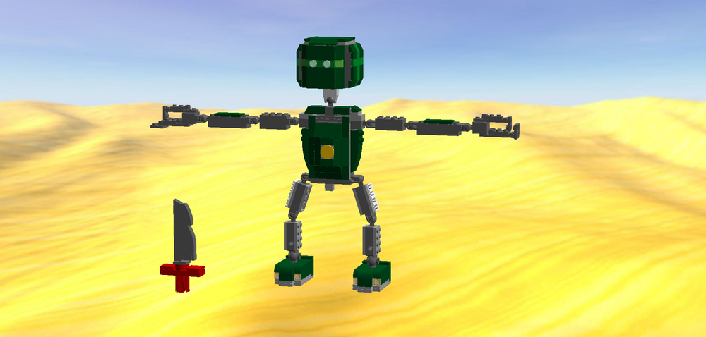 Lego Robot
