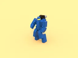Lego Transformers: Boost (READ THE DESCRIPTION)