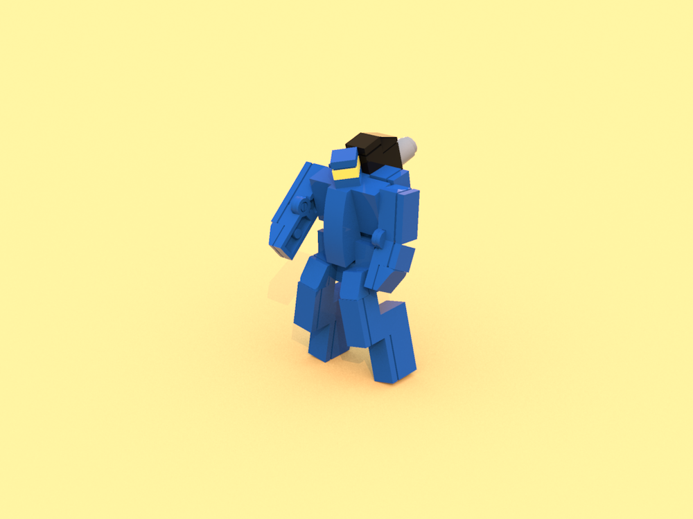 Lego Transformers: Boost (READ THE DESCRIPTION)