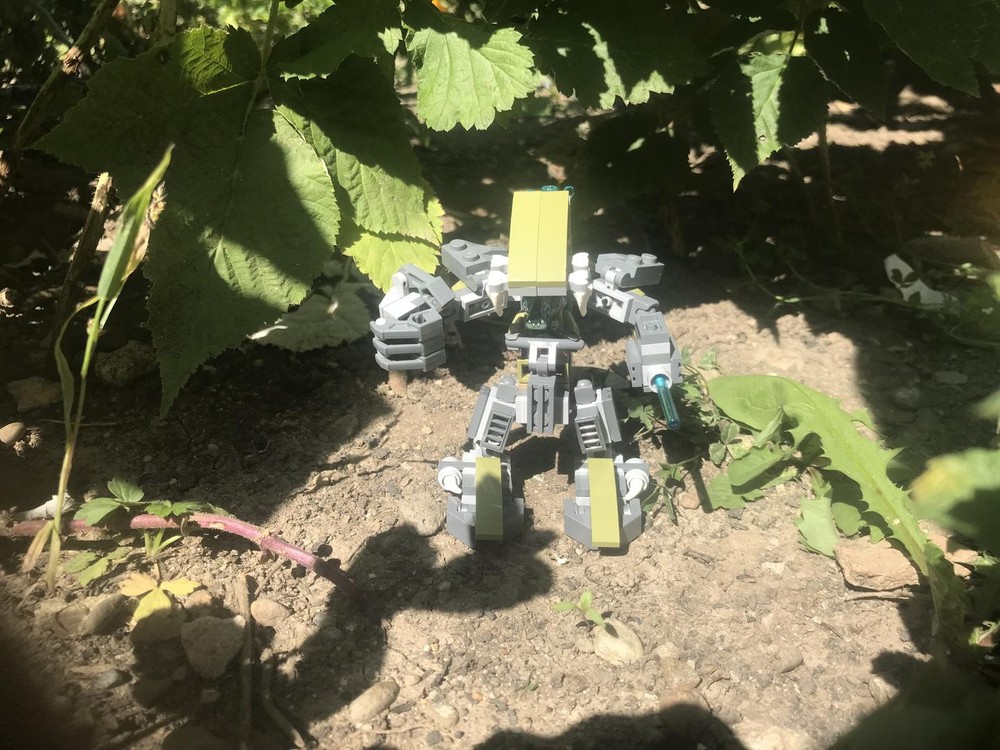 Lego A piece of nostalgia