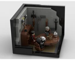 Kaamelott – The Round Table Room