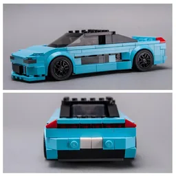76898 Back to the 90's