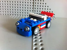 31027 All American Porsche