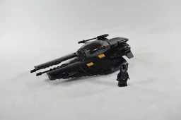 Bat-Starfighter Mk 1 (Moded Jedi Starfighter)