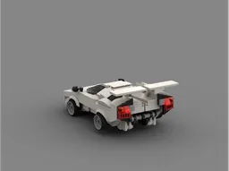 G1 Transformers Sideswipe / 1983 Lamborghini Countach version