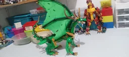 Guardian dragon set mod (71847)