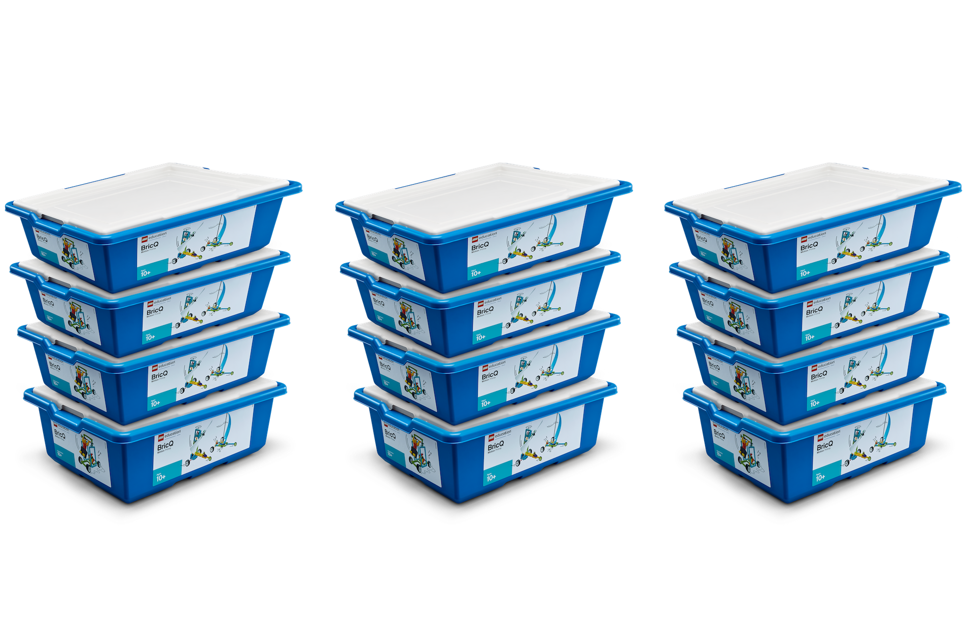 Lego BricQ Motion Prime Science Starter Pack