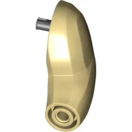 Arm, Bigfig, Left / Tan