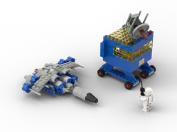 483 Alpha-1 Playset #2
