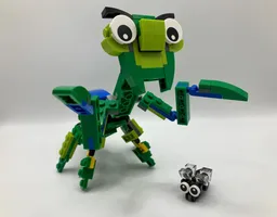 31031: Mantis