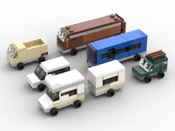 Mini Vehicles