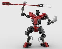 My Bionicle 2003 Makuta Teridax