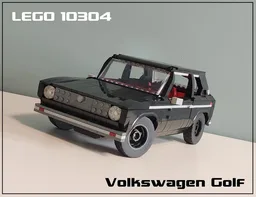 10304 Volkswagen Golf