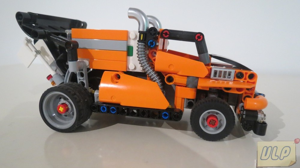 Lego 42104 Race Truck RC