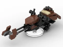 Imperial 74-Z Speeder Bike