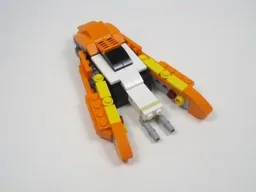 Sunset Interceptor