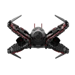 Model X Interceptor