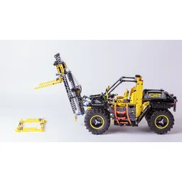 Forklift (42081 c-model)