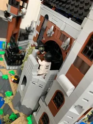 Modular Arkham Asylum
