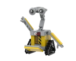 12 Wall-E