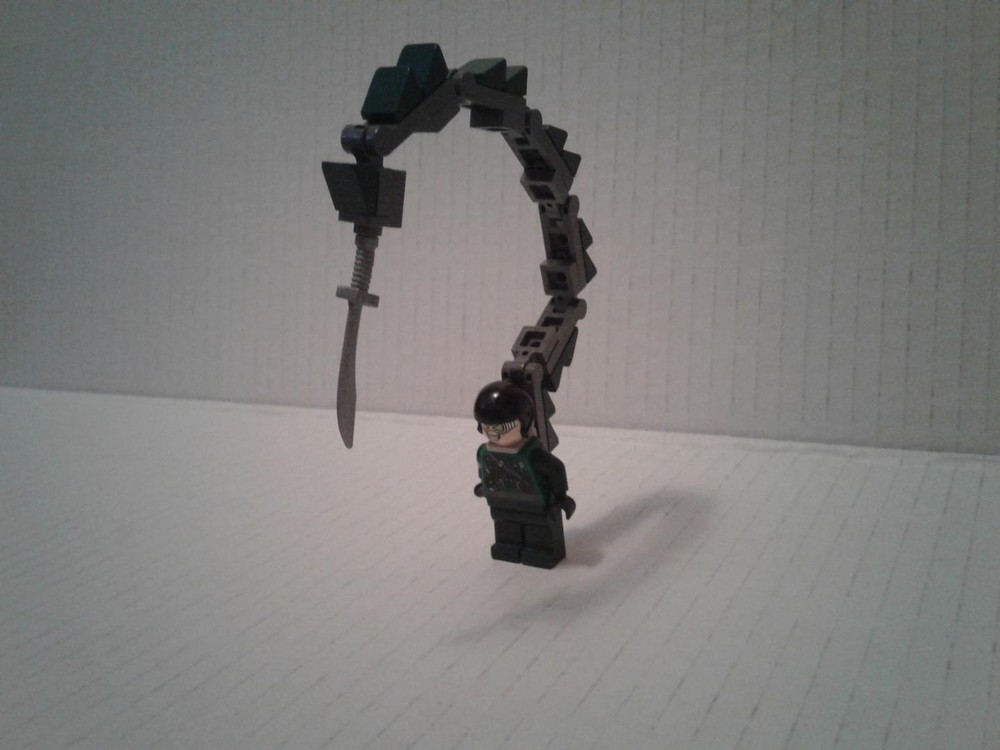 Lego The Scorpion.