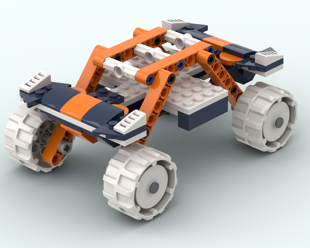 Lego Buggy car