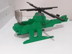 Kiddie Chopper- Green