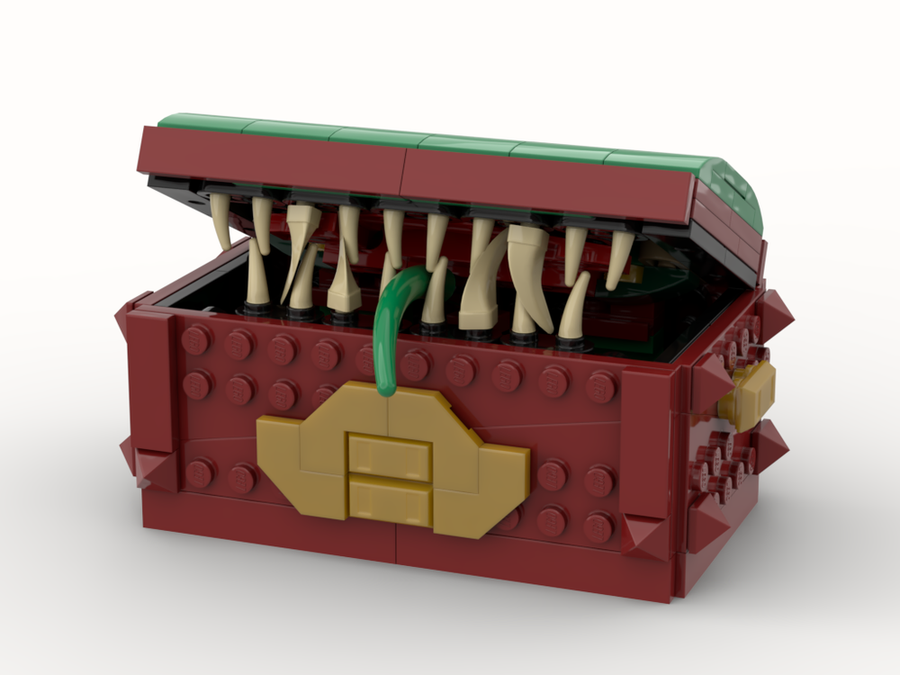 Lego 31161 - Mimic Chest