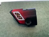 Technic, Panel Fairing # 1 Small Smooth Short, Side A with Black Number 88 Pattern (Sticker) - Set 8051