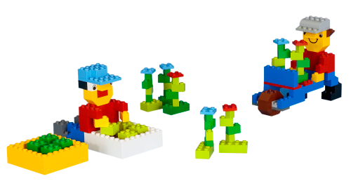 Lego Build and Create