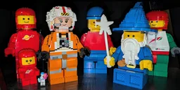Rebel Pilot Maxifigure