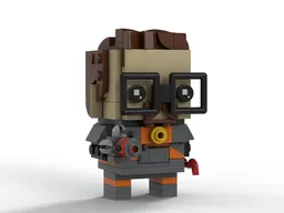 Gordon Freeman (Half-Life 2) Brickheadz