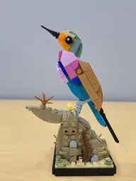 Lilac-Breasted Roller